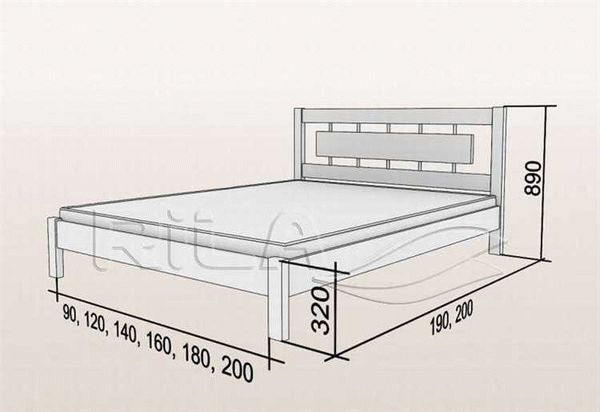 Технические аспекты самодельной деревянной кровати